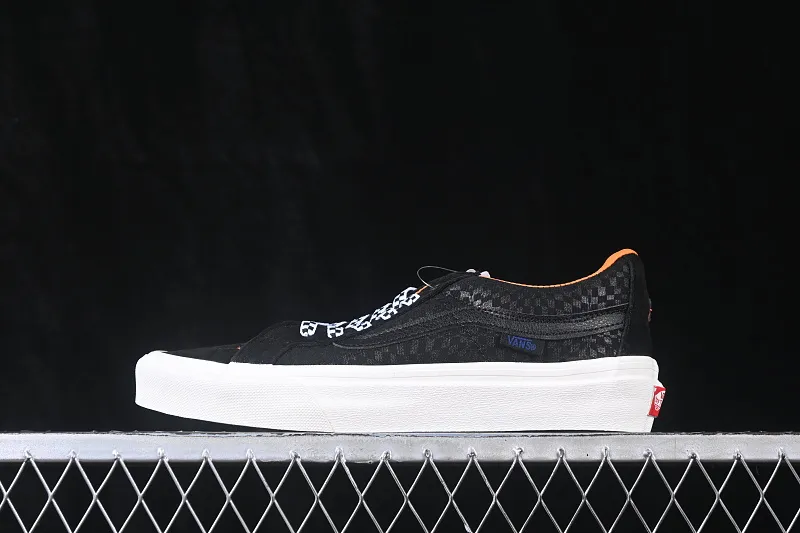 All categories Vans Vans series Vans Low Vans low-top Vans Skate Sk8-Low Vans official retro casual low-top skateboard shoes VN0A5EE4Y301